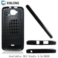 BLU 手机壳 批发保护套厂家 美国BLU Studio 5.5s D630 真机开模