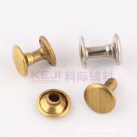 【科美铆钉】供应金属铆钉 圆形铆钉 多规格多功能铆钉厂家批发