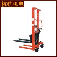 批量供应优质耐用简易液压叉车 高规格 全电动叉车