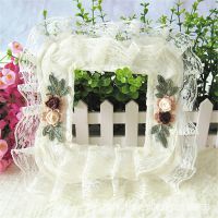 純手工 新款開(kāi)關(guān)貼 開(kāi)關(guān)套 田園布藝?yán)俳z 廠家批發(fā)