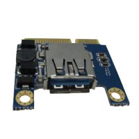 mini pci-eתusbתӿ ʼǱMini PCIeչUSB2.0ӿ