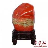 南非红碧玉原石家居吉祥摆件装饰品