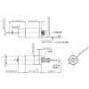 ӦԲܵʽpush solenoid