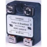 POTTER & BRUMFIELD ̵̬ SSR-240A25 SSR-240A50