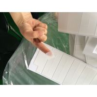 厂家现货批发3M透明背胶硅胶脚垫 硅胶垫片圆形透明 各种规格定做