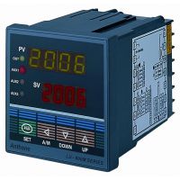 数字显示温度控制仪表,数显温度调节仪，LU-960M智能程序调节仪