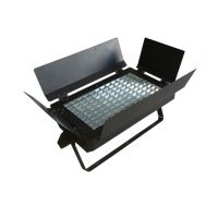 供应佰冠led108颗三基色灯 会议室演播室灯光 舞台灯光 影视灯光设备