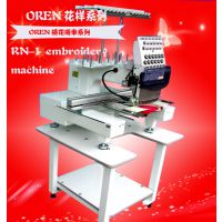 供应进口奥玲电脑绣花机 RN001全自动电脑刺绣机