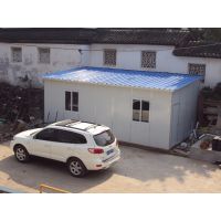 供应彩钢夹芯板房 彩钢板活动房 活动房18136133558 钢结构活动房