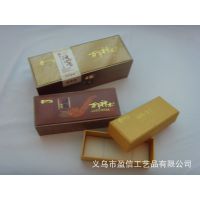 厂家定制定做烟嘴包装盒 烟斗礼品纸盒 精美***天地盖纸盒