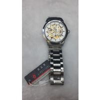 精益騰新款手表 多功能鏤空男士手表 時(shí)尚商務(wù)皮帶機(jī)械表手表批發(fā)