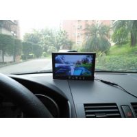 ***代汽车左右两侧无线摄像头盲区可视，录像，WIFI接收系统