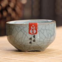 龙泉青瓷茶具 御赏青瓷 汝窑 弟窑 杯子哥窑茶具批发