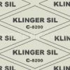 ӦڿָƬʯޣKLINGERsil C8200.ָƬ