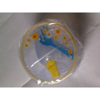 微波爐保鮮飯盒  大號園形飯盒 塑料制品 家居用品 義烏9.9元專賣