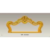 大型欧式床头床尾/塑料注塑模具制造/床头床尾塑料件/注塑加工