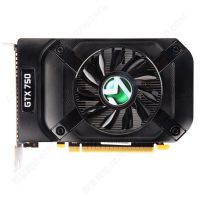 铭瑄 GTX750Ti 巨无霸X2 2G GDDR5 游戏显卡 Maxwell核心 全新