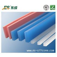 可选多种颜色绝缘片 硅胶绝缘条 ***厂家直销