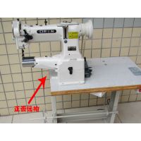 进口电动手袋针车 8B筒式包边机 大嘴筒形缝纫机