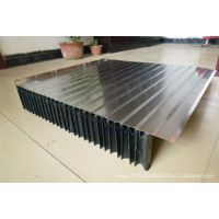 寧波盔甲式防護(hù)罩 數(shù)控機床鎧甲式防護(hù)罩生產(chǎn)廠家 龍門加工中心橫梁防護(hù)罩