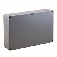 供应SP-FA5铝合金防水盒 户外电缆接线盒 222*145*55mm铸铝接线盒