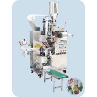 QD-18II***袋泡茶挂线挂标内外袋包装机 优质咖啡原料包装机 多功能 厂家直销