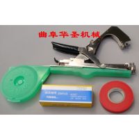 绿色新款绑枝机 手工捆绑绑枝机