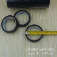 A327  一元黑胶布绝缘胶布/ 防水胶布 /电工胶带 黑胶布  胶带
