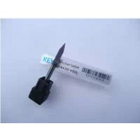 供应低价高质量出售德国进口K40材质0.6*30°不锈钢高速雕刻机用雕刻刀/铣刀