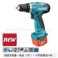 供应牧田(makita)电动工具 充电式起子电钻（电动螺丝刀）6271DWE