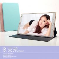 卡?登 三星TAB S 8.4 平板保护套 三星T700智能皮套 冰晶保护套