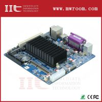 MINI-ITX POS/޷/N455 1.66G/2COM/IDEƷ A45E