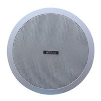 OTEWA欧特华 LD202高低音吸顶喇叭 店铺背景音乐扬声器音响喇叭