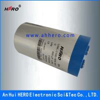 2014航睿Hero牌新款DC-LINK直流支撑光伏风力发电用1100V-420uF单芯特种电容器