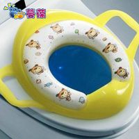 蔓葆婴幼儿宝宝坐便器马桶座便垫婴儿便盆尿盆宝宝座便垫