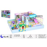 *** 新型淘气堡室内乐园 款式新颖 电动设备