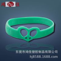 廠家供應(yīng)***硅膠材質(zhì)(通過SGS檢測(cè))硅膠手環(huán)手腕帶