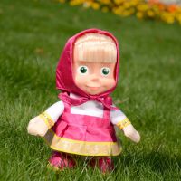 橫走唱歌錄音說話瑪莎感應(yīng)玩具 卡通按控感應(yīng)錄音玩具 廠家直銷