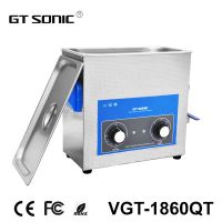 VGT-1860QT 进口不锈钢内胆材质超声波清洗机清洗设备