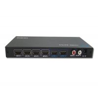 Ӧ3D 4x2 HDMI Matrix Switch 4*2 hdmiл