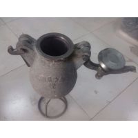 供应老式爆米花机 手摇玉米爆花机 火烧大炮 3斤带表 皮口 烧烤烘焙
