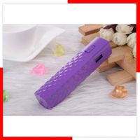 礼品定制2600mah 单节18650充电宝 圣诞节新款礼品移动电源