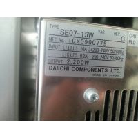 SE07-15W SE07-12W DISCO DAD321 DAD322иƵά