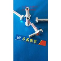 【顺德螺丝厂家】厂价直销中空螺栓螺钉-家具螺栓-空心六角螺丝