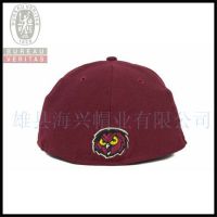 供应海兴制造厂时尚棒球帽批发 棒球街舞平沿帽嘻哈帽 男女通用 帽子