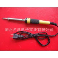 60W電烙鐵  廠家自產(chǎn)自銷外熱式膠柄裝超長(zhǎng)壽命發(fā)熱芯環(huán)保烙鐵頭