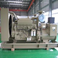 发电机组|静音型柴油发电机组康明斯柴油发电机备用400KW厂家直销