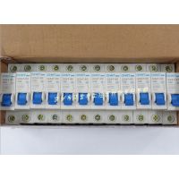 【***批发】正泰小型断路器DZ47-60 1P C10A空气断路器 原装正品