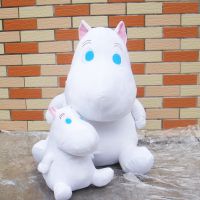 厂家直销 专业生产姆明Moomin歌妮河马公仔 毛绒玩具 睡觉抱枕
