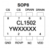 ӦһǸ뽵ѹ LED CL1502